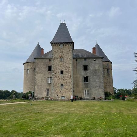 "Le Petit Bonheur" Gite Van 4 Tot 12 Personen Met Prive Vijver Van 2Ha Maisonnais-Sur-Tardoire Exterior photo